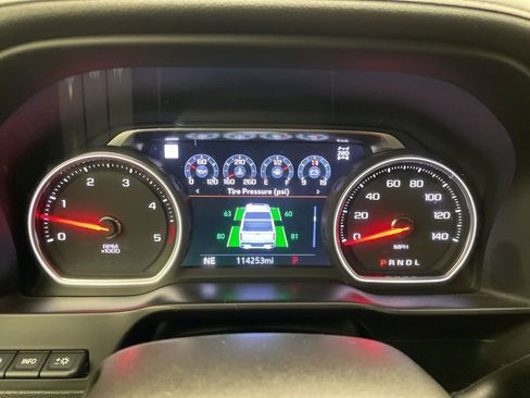 Used 2020 Chevrolet Silverado 3500 High Country AWD/4WD image 12