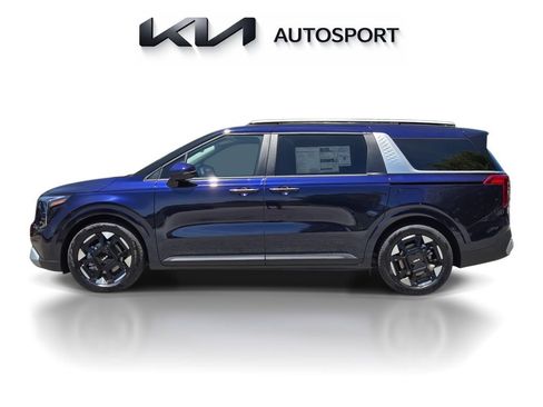 New 2026 Kia Carnival EX FWD image 14