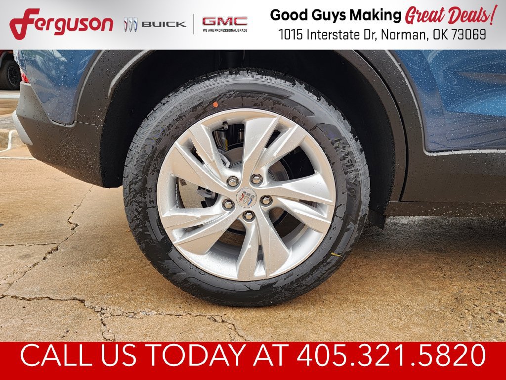 New 2026 Buick Encore GX Preferred w/ Comfort Package FWD image 49