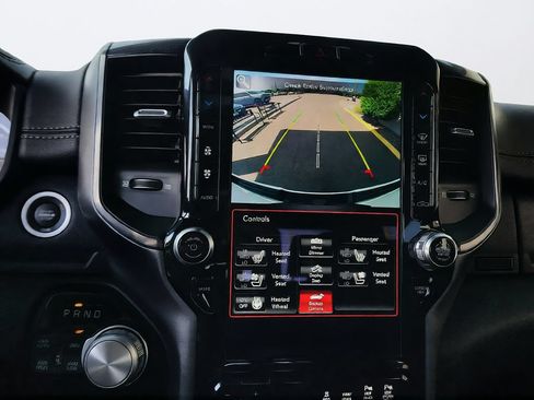 Used 2020 RAM 1500 Sport w/ Leather & Sound Group AWD/4WD image 36