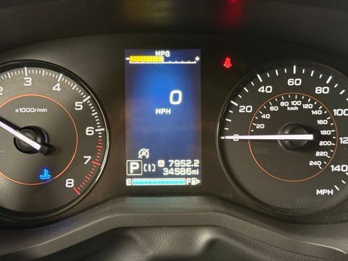 Certified 2021 Subaru Crosstrek 2.0i w/ Popular Package #3 AWD/4WD image 12