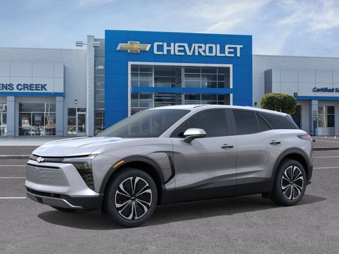 New 2026 Chevrolet Blazer EV LT FWD image 6