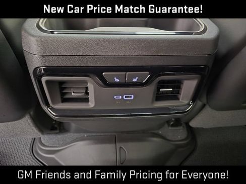 New 2026 GMC Sierra 2500 AT4X w/ LPO, Black Badging Package AWD/4WD image 31