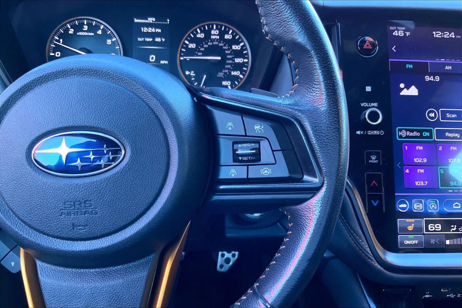 Used 2022 Subaru Outback Wilderness AWD/4WD image 24