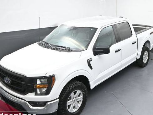 Used 2023 Ford F150 XL w/ Trailer Tow Package AWD/4WD image 18