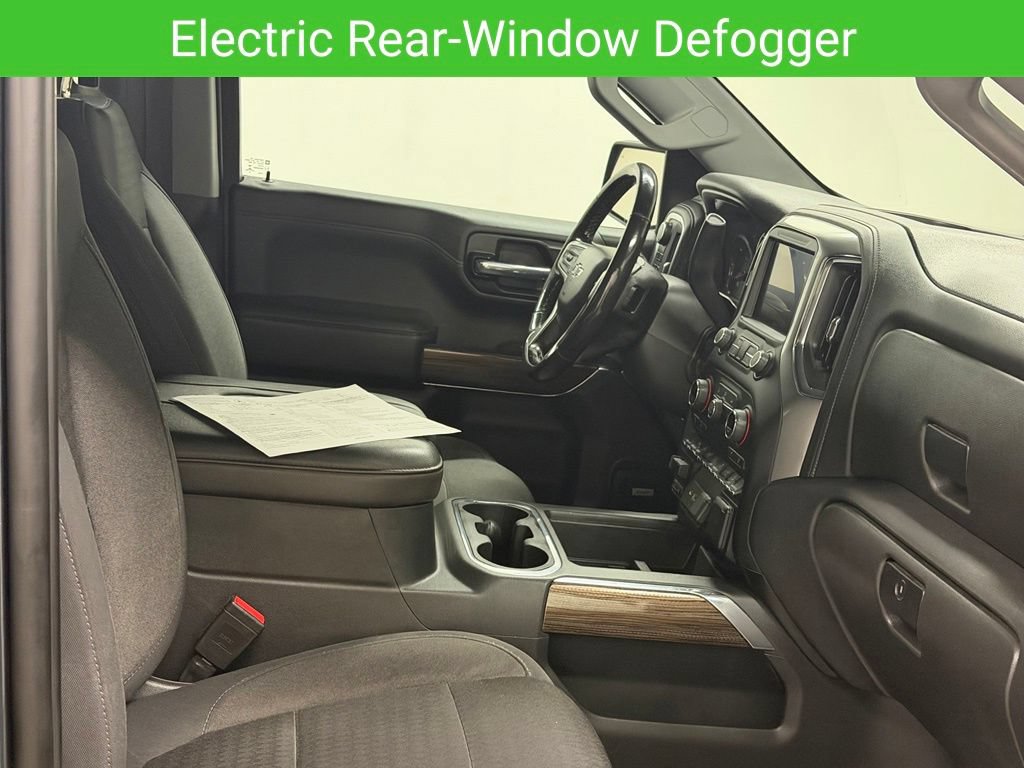 Certified 2020 Chevrolet Silverado 1500 RST AWD/4WD image 27
