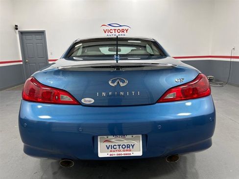 Used 2011 INFINITI G37 Base w/ Premium Pkg image 5