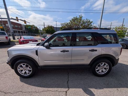 Used 2021 Ford Bronco Sport AWD/4WD image 9