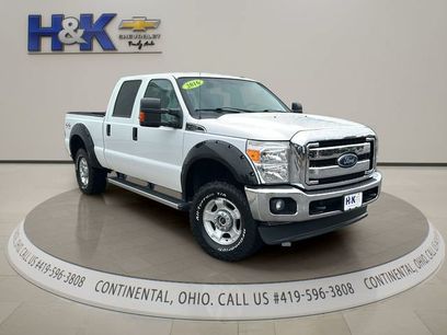 Used 2016 Ford F250 XLT