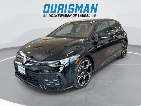 New 2026 Volkswagen GTI Autobahn FWD image 1