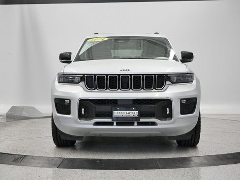 Certified 2024 Jeep Grand Cherokee L Overland w/ Trailer Tow Package image 51