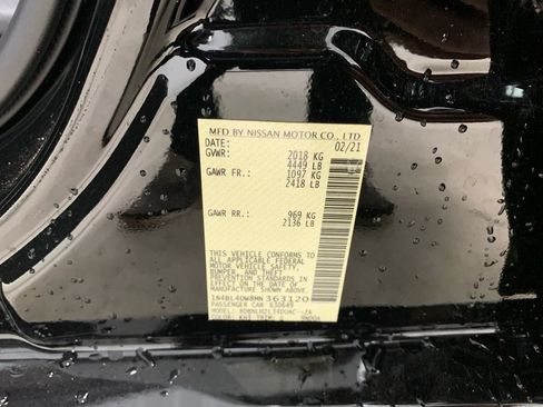 Used 2021 Nissan Altima 2.5 SV w/ SV Premium Package AWD/4WD image 17