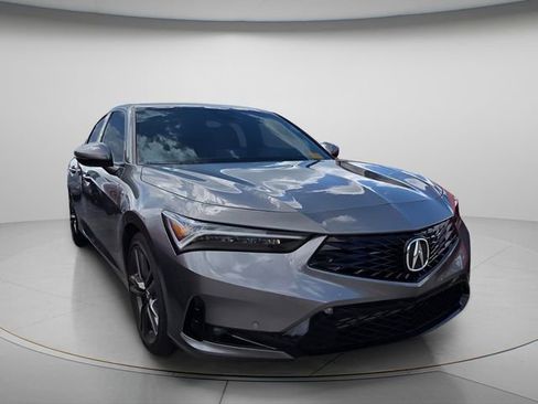 Used 2025 Acura Integra A-Spec FWD image 4