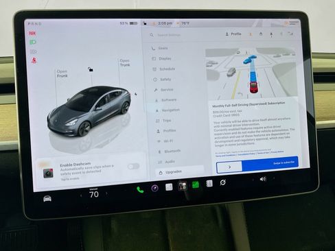 Used 2022 Tesla Model 3 Long Range AWD/4WD image 40
