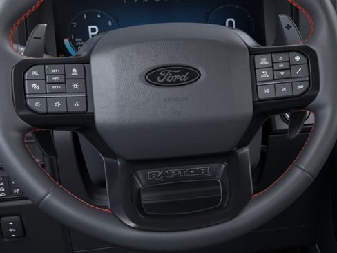 New 2026 Ford F150 Raptor AWD/4WD image 12
