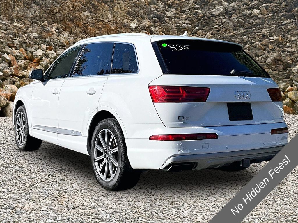 Used 2019 Audi Q7 2.0T Premium Plus AWD/4WD image 10