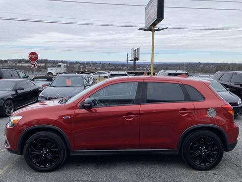 Used 2019 Mitsubishi Outlander Sport LE FWD image 8