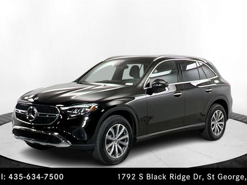 New 2026 Mercedes-Benz GLC 300 4MATIC image 1