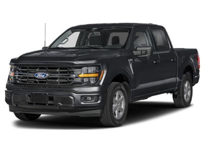 New 2026 Ford F150 XLT
