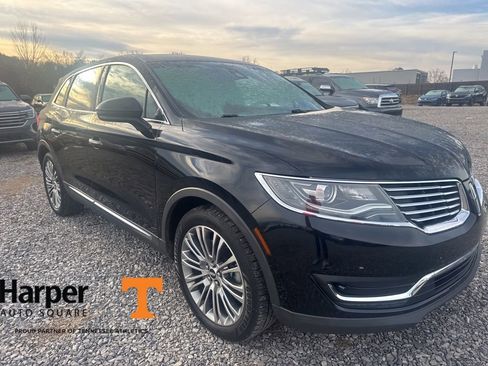 Used 2016 Lincoln MKX Reserve w/ Climate Package image 7