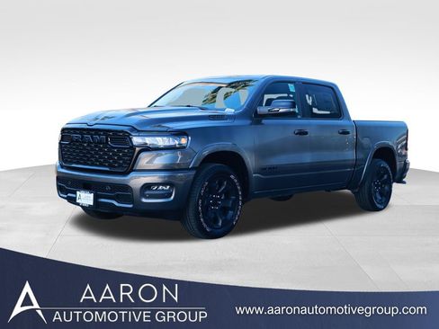 New 2026 RAM 1500 4x4 Crew Cab image 1