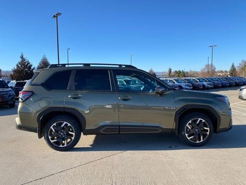 New 2026 Subaru Forester Limited w/ Limited Package image 6