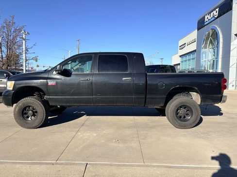 Used 2009 Dodge Ram 2500 Truck Laramie image 9