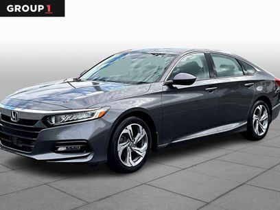 Used 2020 Honda Accord EX-L