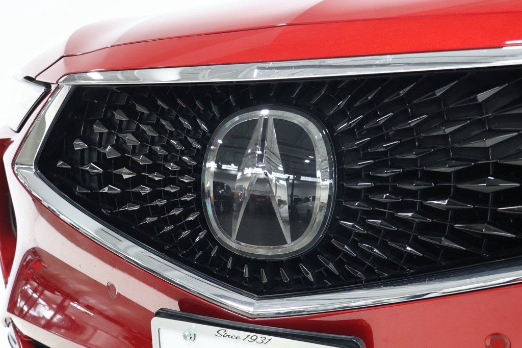 Used 2022 Acura MDX w/ Technology Package AWD/4WD image 12