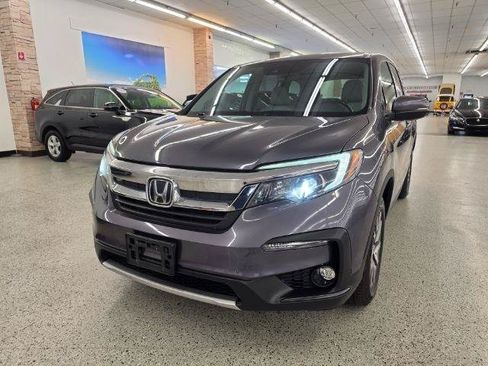 Used 2019 Honda Pilot EX-L image 2