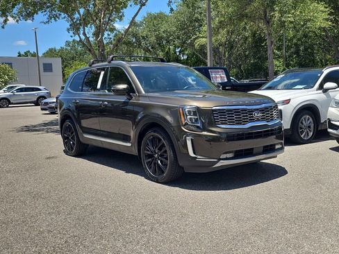 Used 2020 Kia Telluride SX FWD image 2