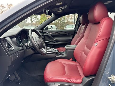 Used 2021 MAZDA CX-9 Carbon Edition image 12