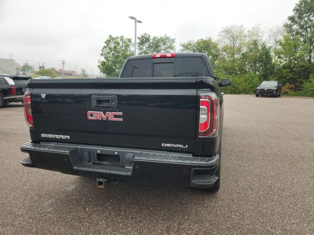 Used 2018 GMC Sierra 1500 Denali AWD/4WD image 7