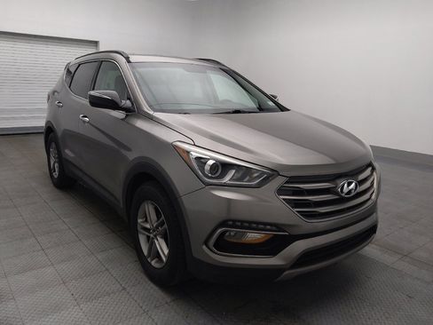 Used 2018 Hyundai Santa Fe Sport w/ 2.4L Value Package 02 image 13