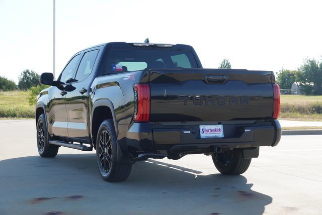 Used 2026 Toyota Tundra SR5 w/ SX Package RWD image 7