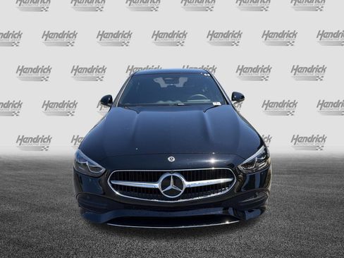 Certified 2025 Mercedes-Benz C 300 Sedan image 3