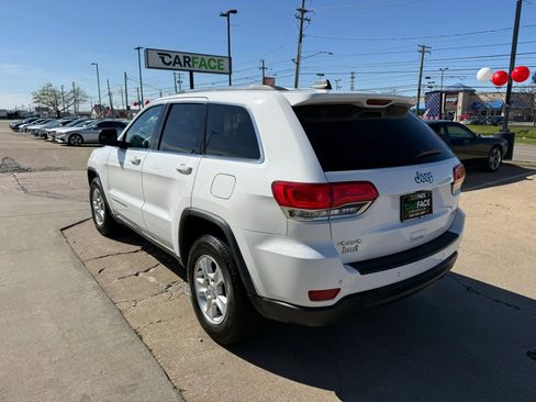 Used 2016 Jeep Grand Cherokee Laredo w/ Quick Order Package 23E image 8