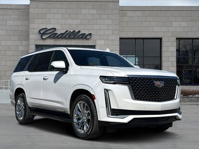 Used 2021 Cadillac Escalade Premium Luxury w/ Performance Package