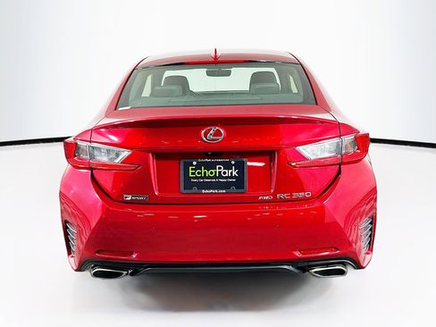 Used 2016 Lexus RC 350 AWD image 7