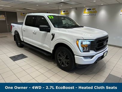 Used 2023 Ford F150 XLT w/ Equipment Group 302A High