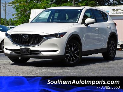 Used 2018 MAZDA CX-5 Grand Touring
