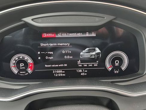 Used 2021 Audi A6 Premium Plus w/ Premium Plus Package AWD/4WD image 16