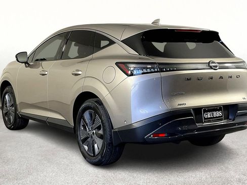 New 2025 Nissan Murano SL w/ Cargo Package image 6