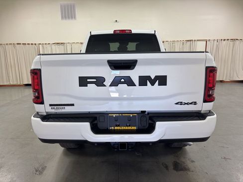 New 2026 RAM 3500 Big Horn image 7