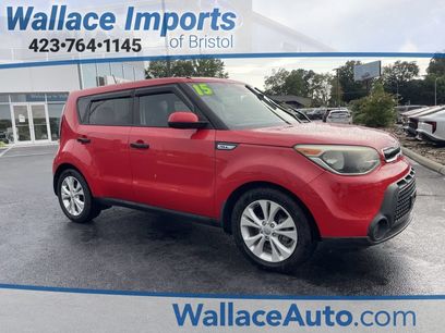 Used 2015 Kia Soul +