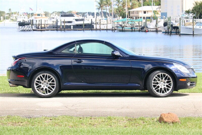 Used 2008 Lexus SC 430 Convertible RWD image 7