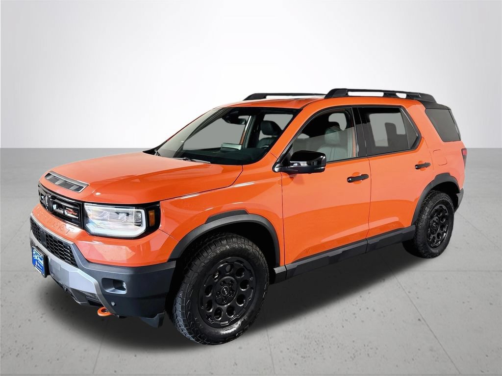 Used 2026 Honda Passport TrailSport Elite image 2