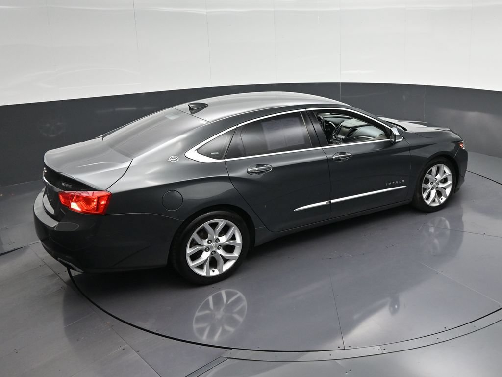 Used 2018 Chevrolet Impala Premier FWD image 22