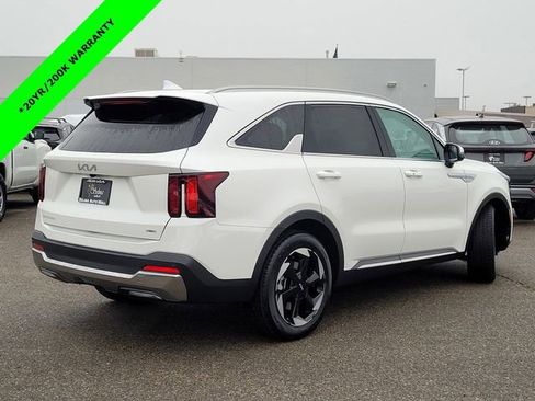 New 2026 Kia Sorento EX w/ EX Premium Package image 4