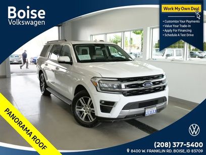 Used 2024 Ford Expedition Max Limited